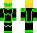 the green bolt