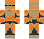 the orange knight