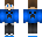the skin my brother made for me