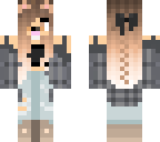tumblr dog girl