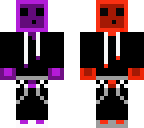 two sided slime