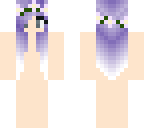 violet hair base