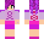 violet zoey