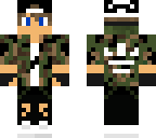 warrior dude