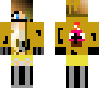 withered chica