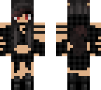 wolf girl - oc 2