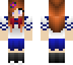 yandere schooluniform