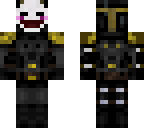 yellow robot marionette