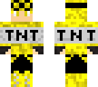 yellow tnt boy