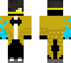 zane bill cipher