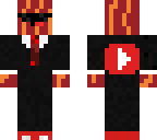 2nd mlg bacon skin