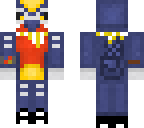 a flashy lookin\' garchomp