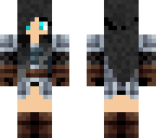 a new girl