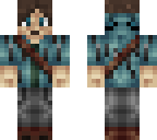 a skin i made