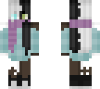 albino half-ender