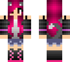 another version of my original skin