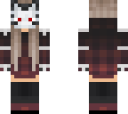 armor masked girl