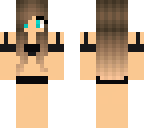 bikini girl