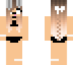 bikini jordan