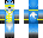 bling wolf