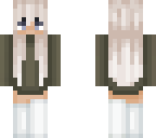 blonde girl