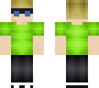 blonde guy