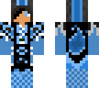 blue bolt