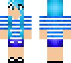blue girl 3