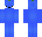 blue plant