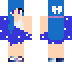 blue powa