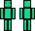 blue slime block