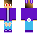 boy human bonnie