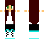 brown haired girl