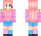 bubble gum girl