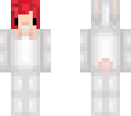 bunny onesie