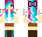 candy skin edit