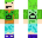 cool funny boy skin