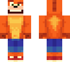 crash bandicoot - original maker