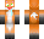 crazy fox