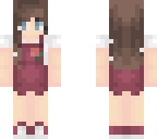 cute burgundy overalls