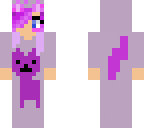 cute cat girl