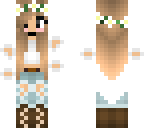 cute flower crown
