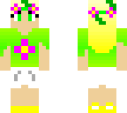 cute flower girl