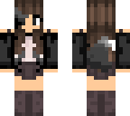 cutie wolf girl