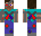 cyborg steve