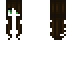dark brown hair base