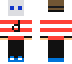 dazamcraft mask