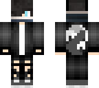 edgy zane wolf