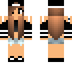 edited tomboy girl not my skin