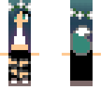 emerald werewolf